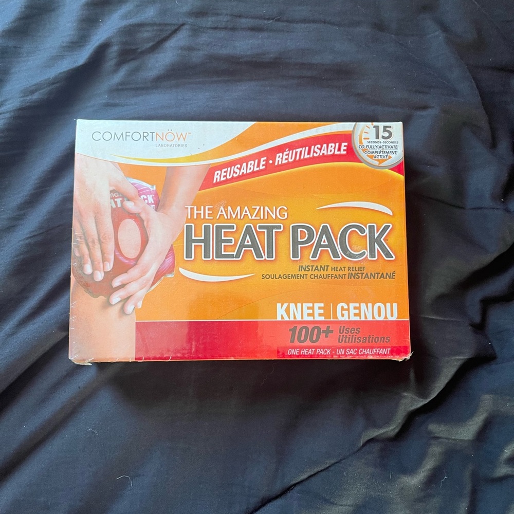 ComfortNow Heat Pack